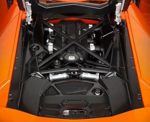 兰博基尼缩略图